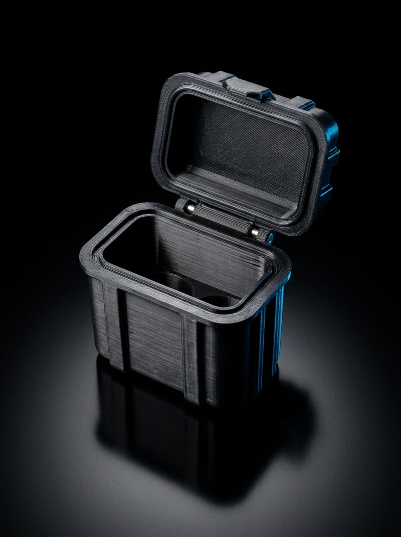 The Duo Vial