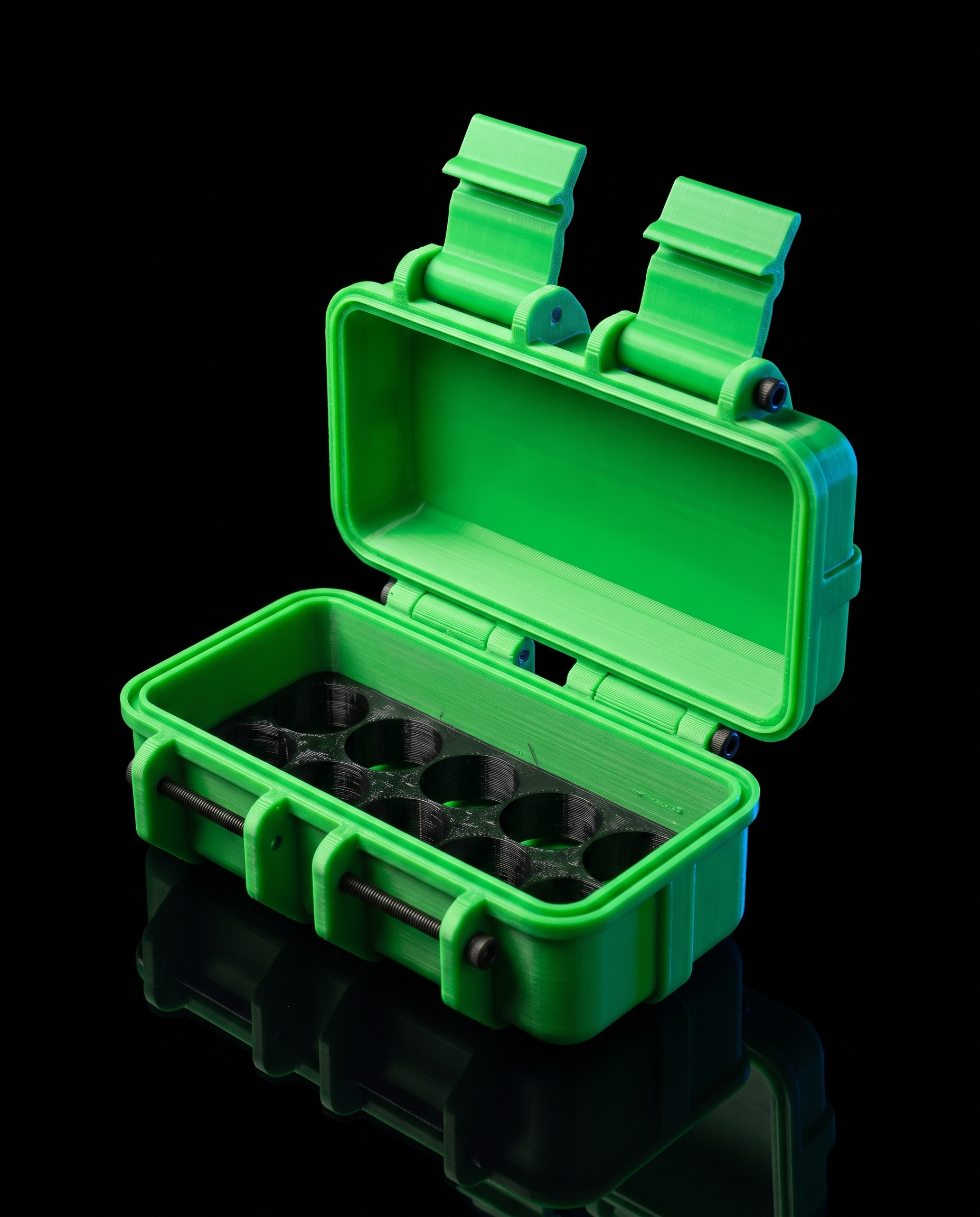 Large Case, 10 Vials