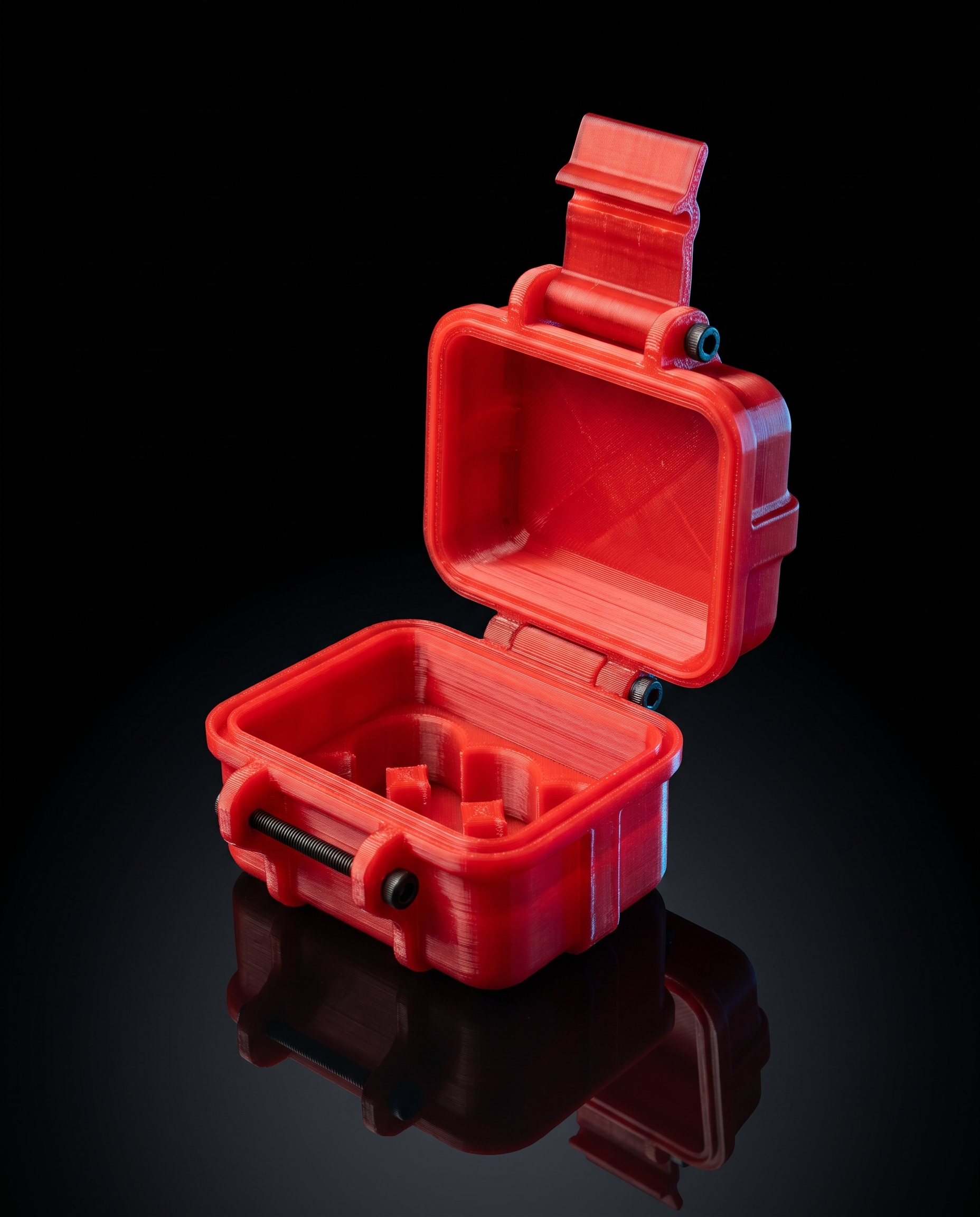 Medium Case, 6 Vials