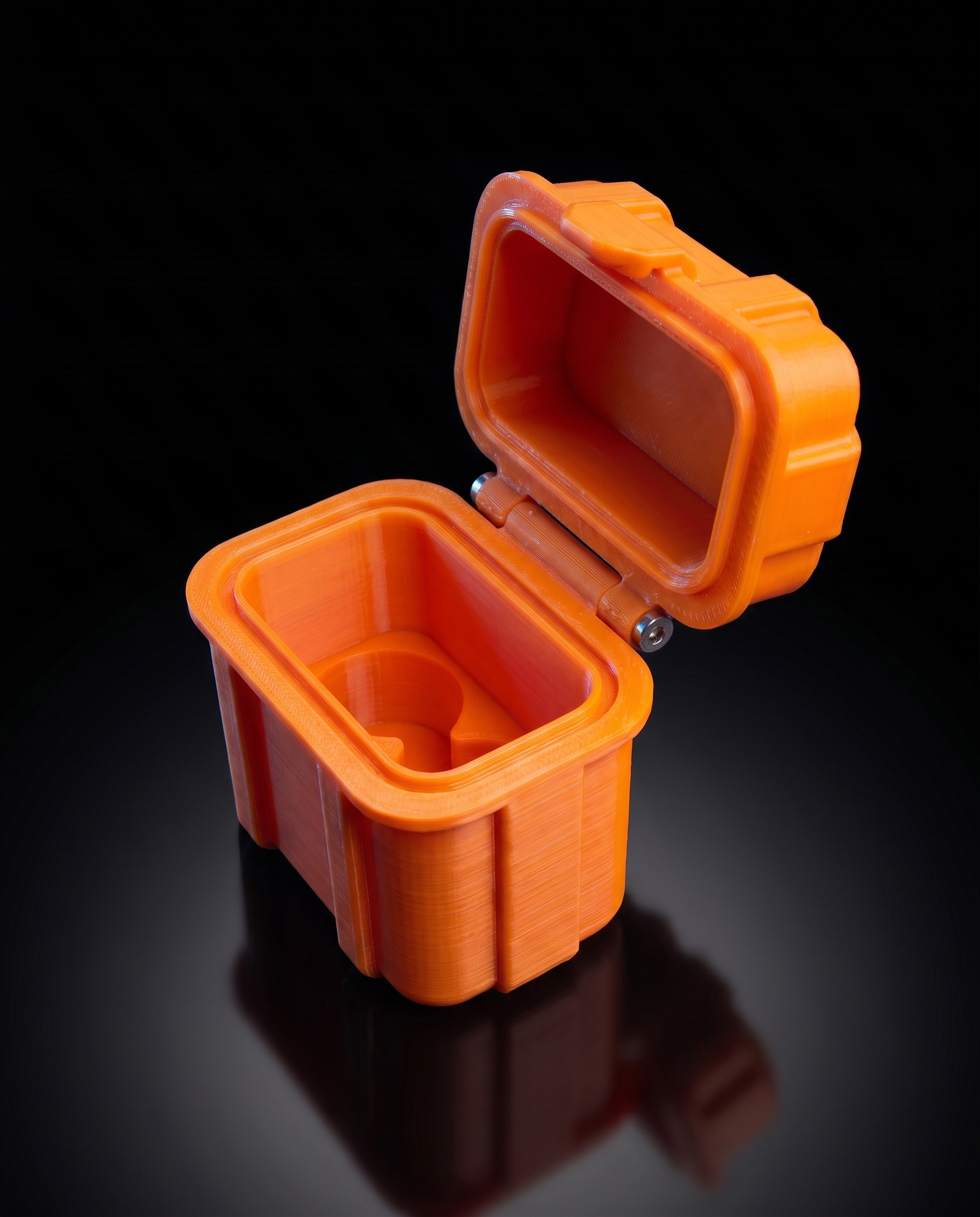 Small Case, 2 Vials
